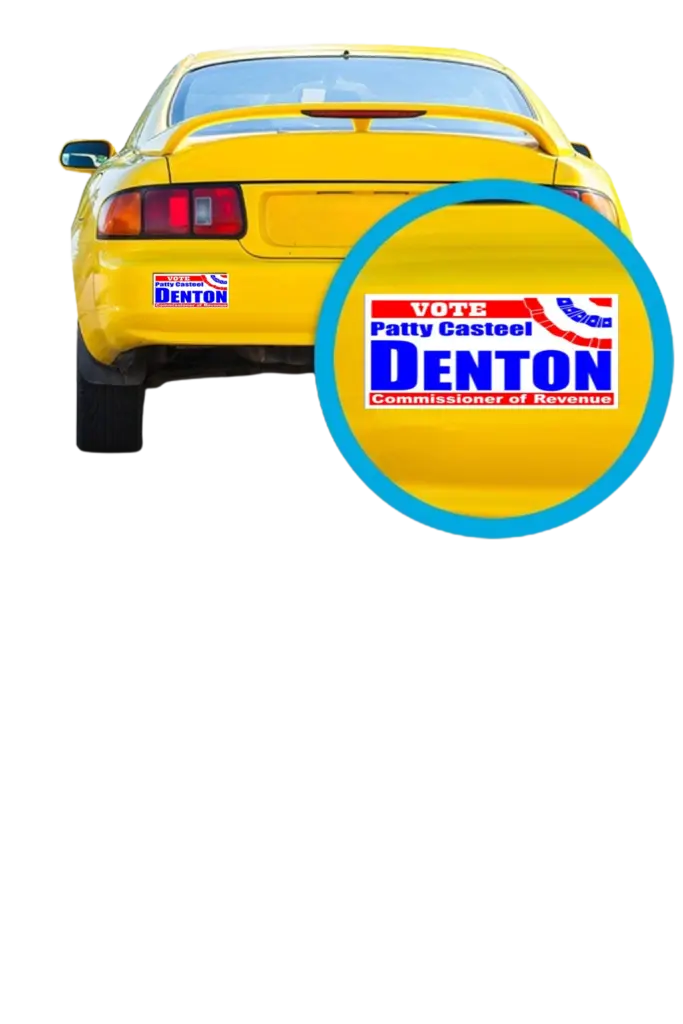 Custom Bumper Stickers Mobile Alabama