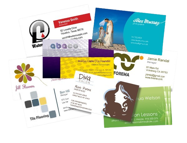 Custom Business Cards Mobile Alabama