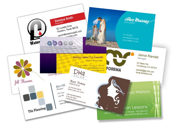 Mobile Alabama Business Cards