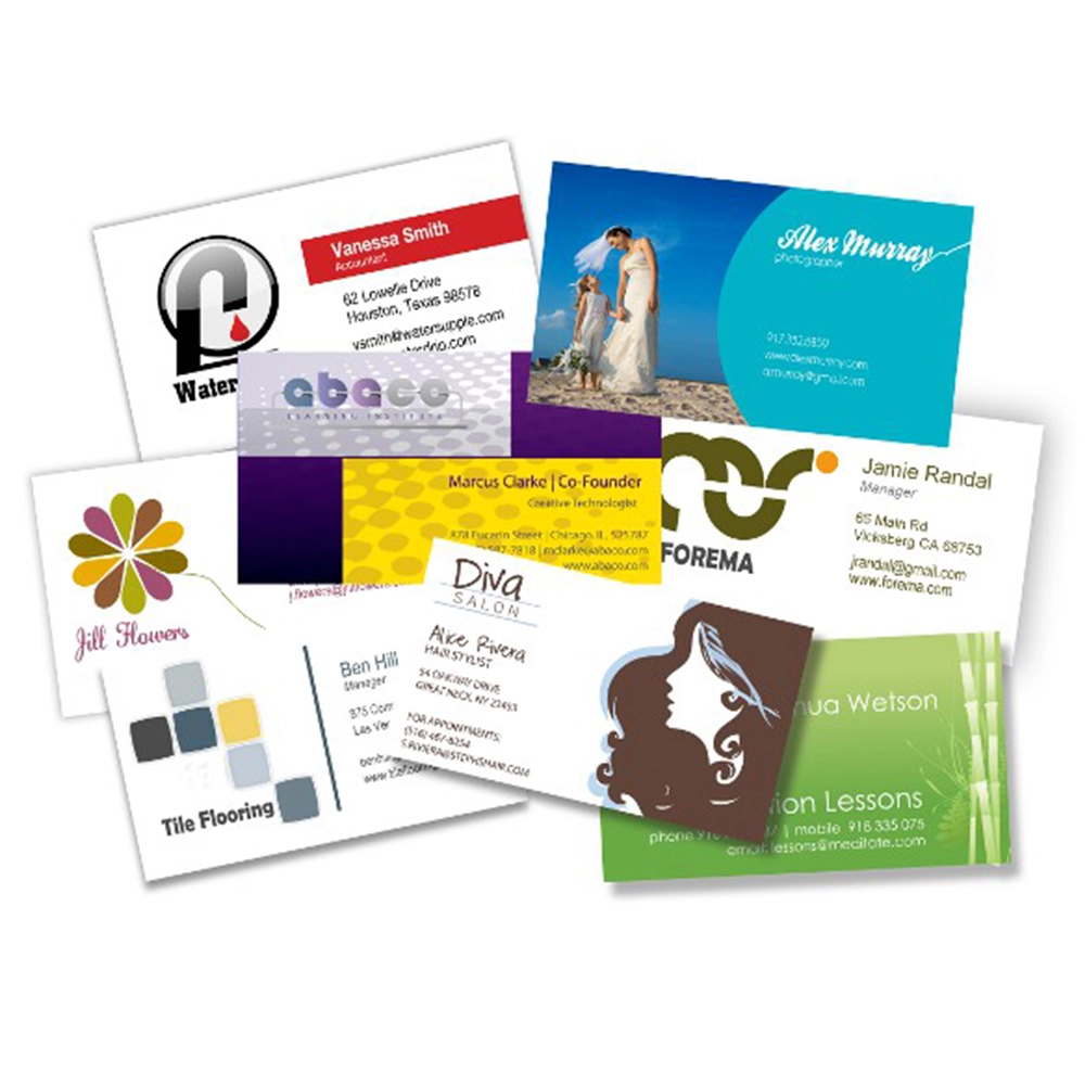 Mobile Alabama Business Cards