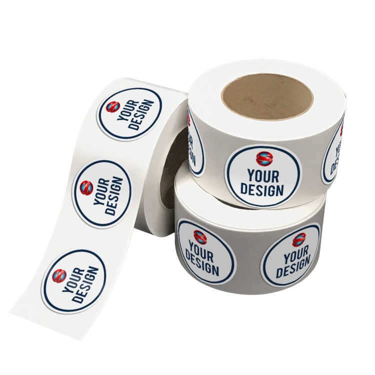 custom candidate stickers rolls Mobile Alabama